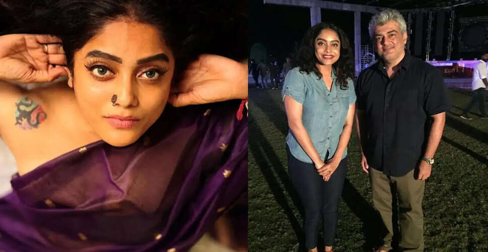 Abhirami Venkatachalam Stands Firm Against Inappropriate Demands on Instagram