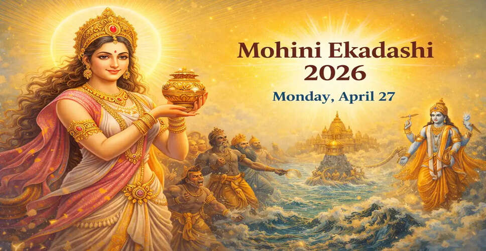 Mohini Ekadashi 2026: Significance, Rituals, and Date