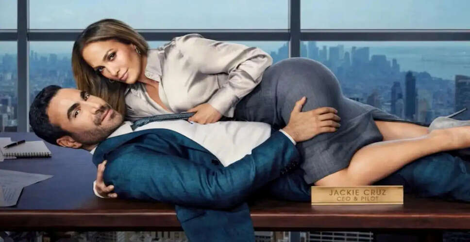 Exploring the Romantic Dynamics in 'Office Romance'