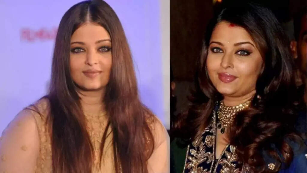 Aishwarya Rai's Secrets to Post-Pregnancy Weight Loss