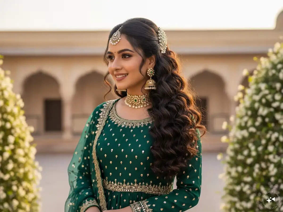 Stylish Hairstyles for Traditional Occasions