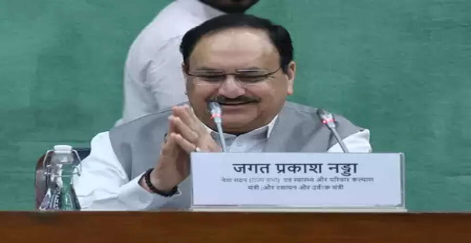 Sudden deaths caused by health issues, genetic link - not Covid vax: Nadda