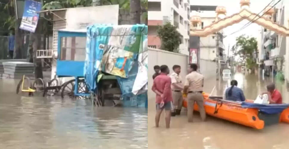 Severe Flooding Hits Bengaluru: Residents Demand Better Infrastructure