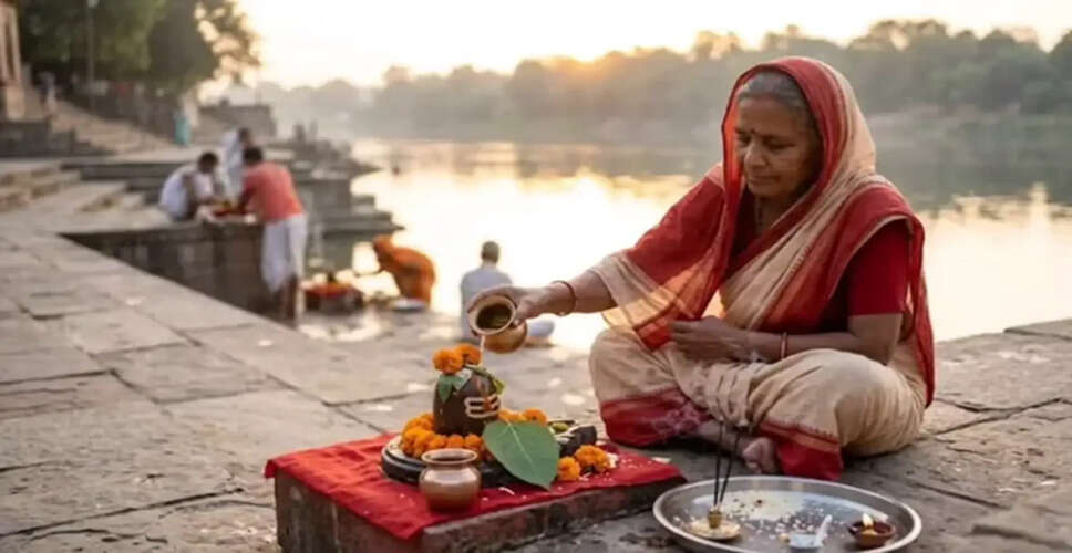 Significance of Somvati Amavasya: Rituals and Celestial Alignments