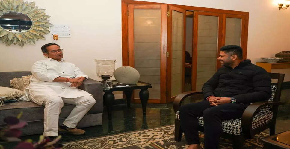 Assam Jatiya Parishad Confirms Seat-Sharing Agreement with Congress