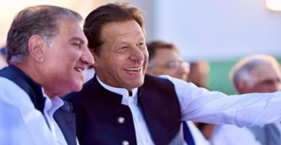Cipher case: Islamabad court acquits Imran Khan, Shah Mahmood Qureshi