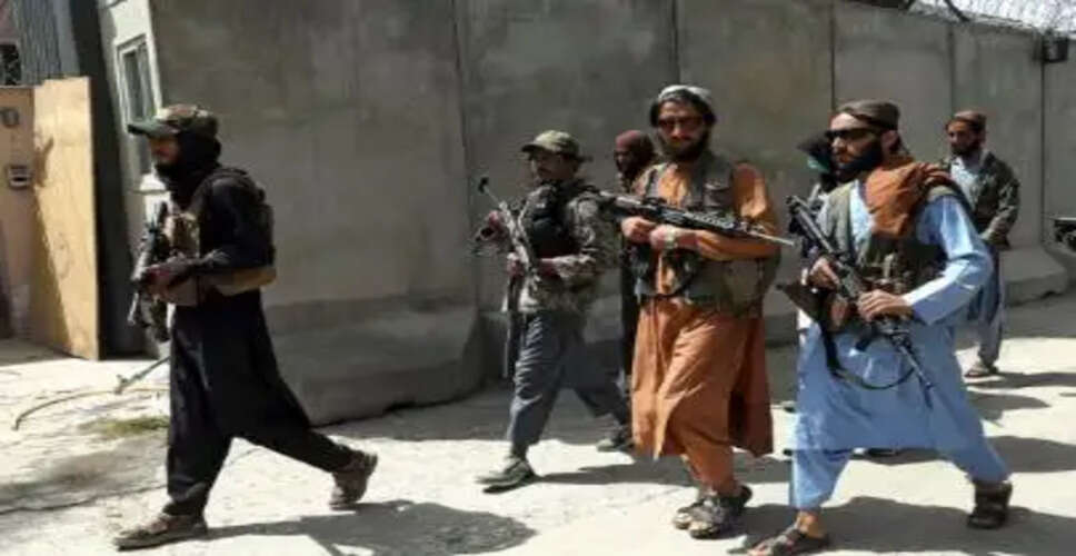 Escalating Tensions: Taliban Accuses Pakistan of Airstrikes Amid Ongoing Conflict