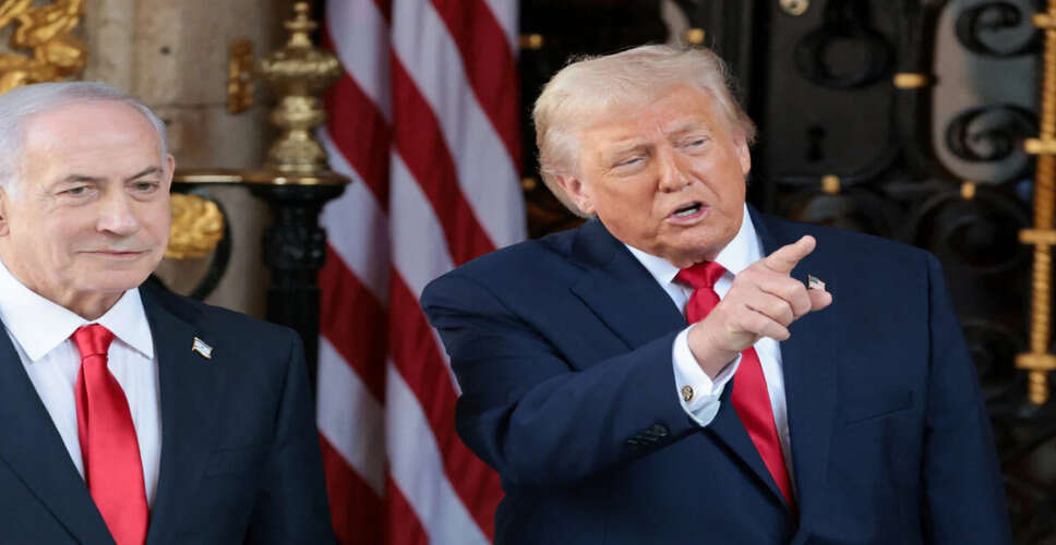 Trump's Firm Stance on Iran's Nuclear Program Raises Tensions