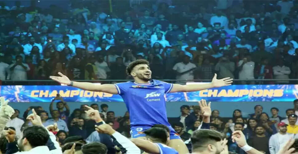 Haryana Steelers Aim for Back-to-Back Titles in Pro Kabaddi League Season 12