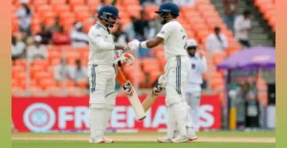 India Dominates West Indies in Opening Test with Stellar Centuries