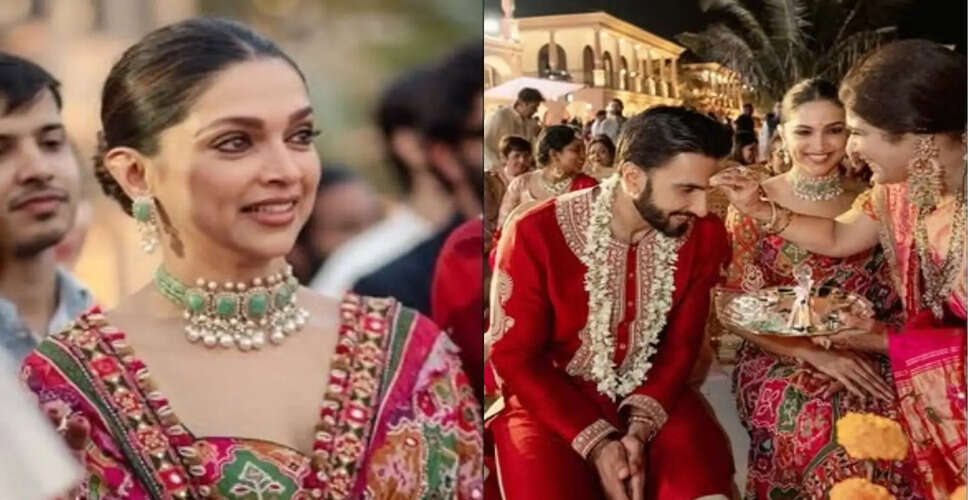 Deepika Padukone and Ranveer Singh Share Unseen Moments Amid Pregnancy News