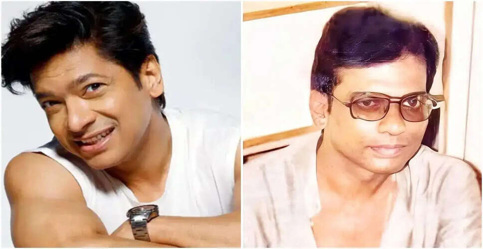 Shaan Reflects on Fatherhood and Legacy This Father's Day