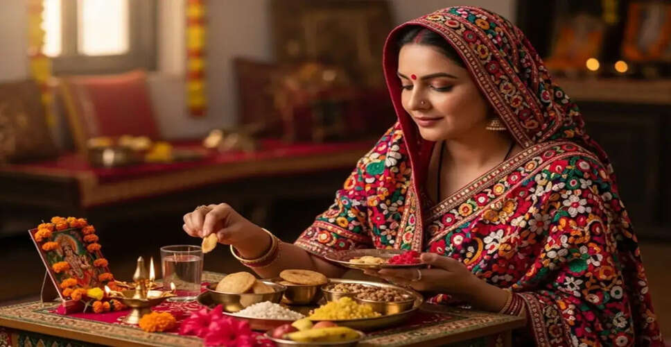 Ideal Foods to Consume After Navratri Fasting