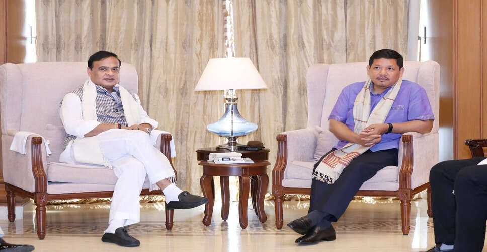 Assam and Meghalaya Boundary Talks: Next Steps Await Resolution of Initial Areas