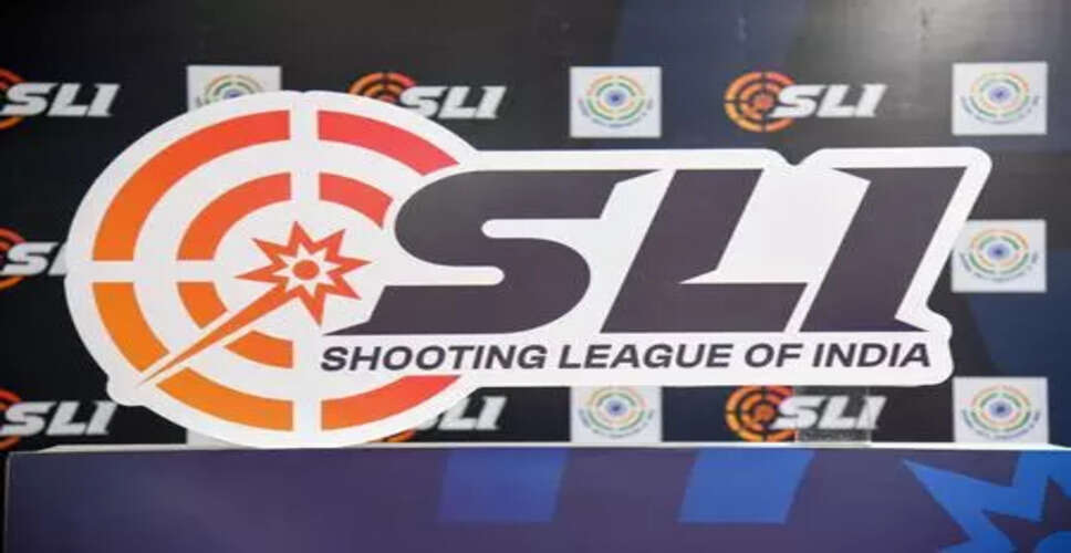 UP Prometheans Join the Shooting League of India for Inaugural Season
