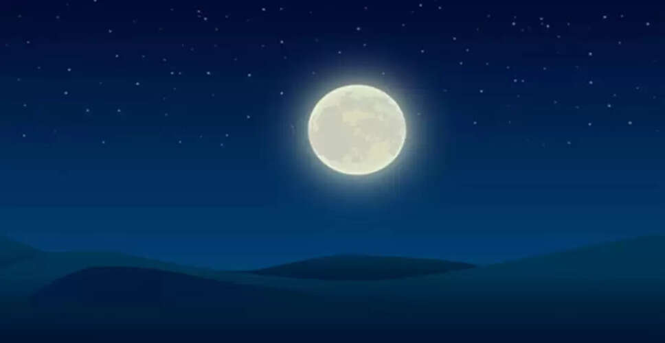 Significance of Kartik Purnima 2025: Auspicious Zodiac Predictions