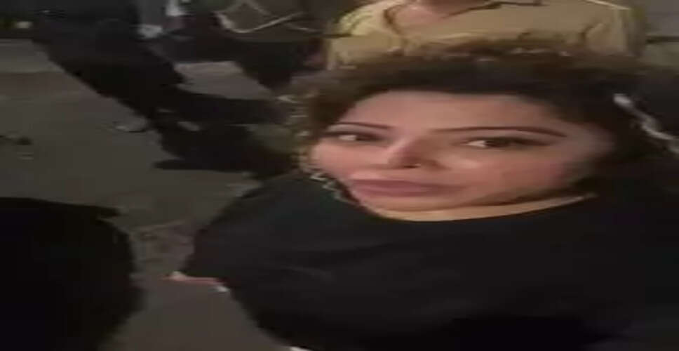 Political Scandal Erupts in Maharashtra: MNS Leader's Son Arrested for Abusing Influencer