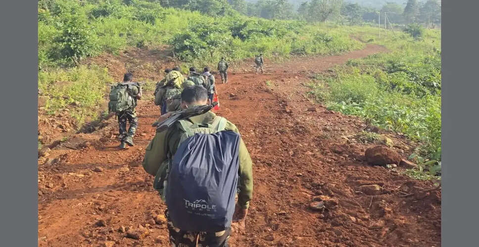 India's Path to a Naxal-Free Future: Challenges Ahead
