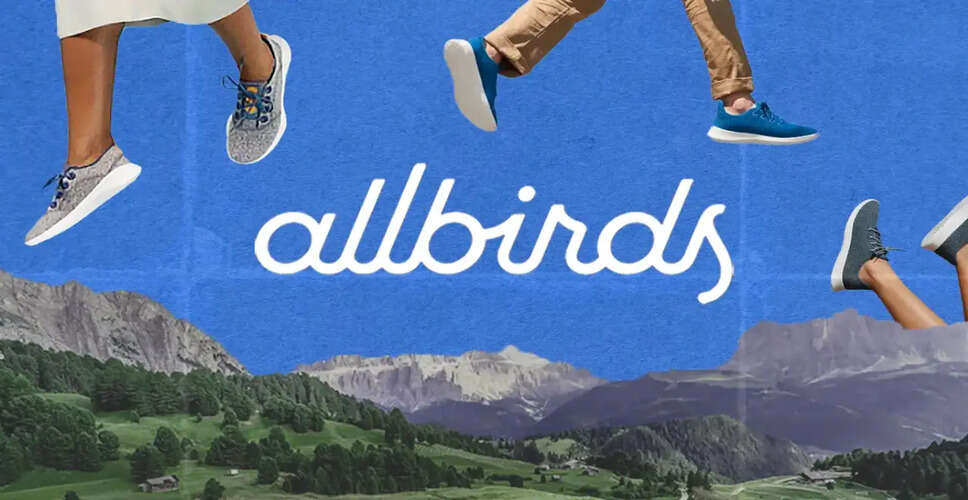 Allbirds Transitions from Footwear to AI: A Bold Corporate Shift