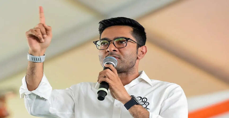 TMC MP Dola Sen Expresses Confidence in Justice Following FIR Against Abhishek Banerjee