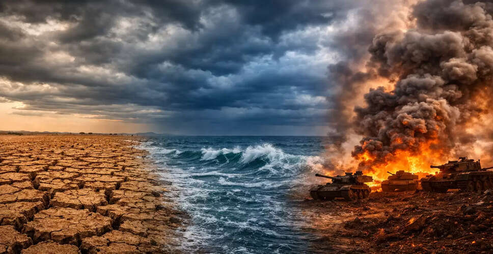 Challenges Ahead for India's Agricultural Sector Amid West Asia Disruptions