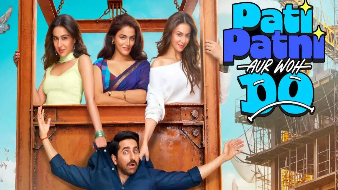 Upcoming Comedy Film ‘Pati Patni Aur Woh Do’ Sparks Mixed Reactions