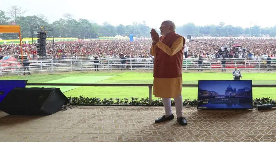 High Voter Turnout Marks West Bengal and Tamil Nadu Elections 2026