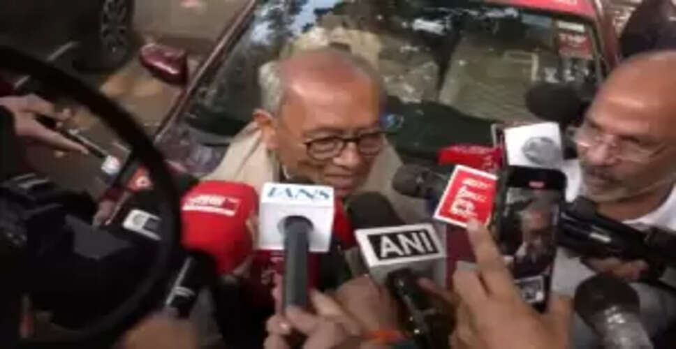 What Led Digvijaya Singh to Backtrack on His Praise for BJP and RSS?