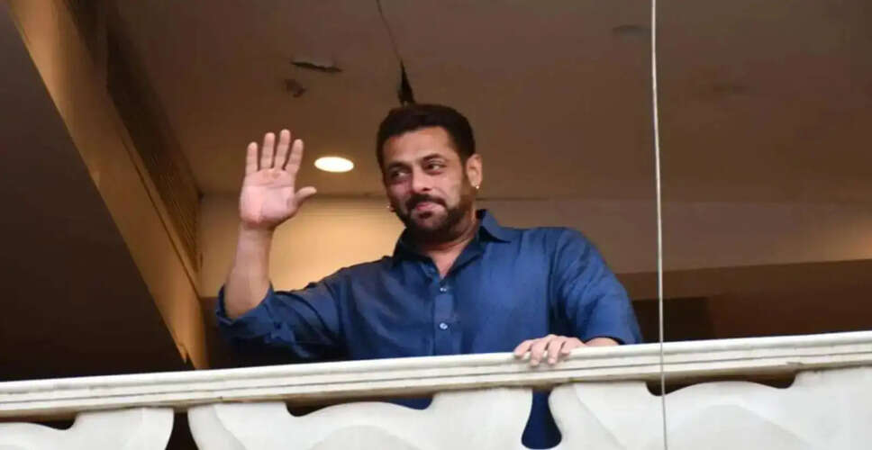 Salman Khan's Security Incident: Bodyguard Testifies in Court