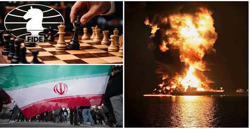 FIDE Confirms Candidates 2026 Will Proceed in Cyprus Amid Security Concerns