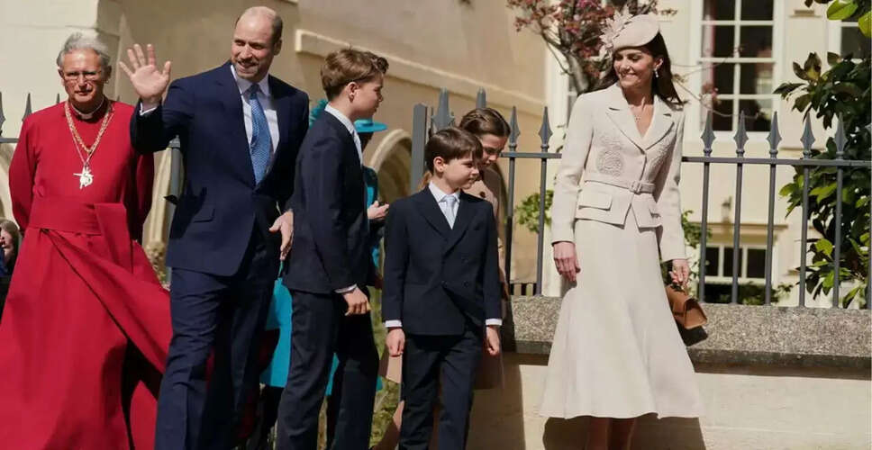 Prince William's Silence on Brother Harry: A Strategic Move Amid Royal Rift