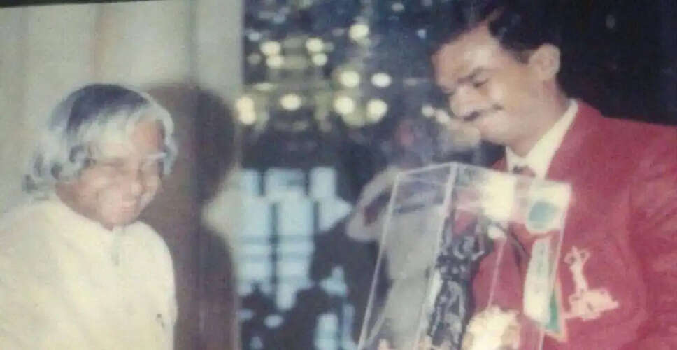 Tragic Boat Capsizing in Maldives: Search Underway for Missing Sailor Mahesh Ramchandran