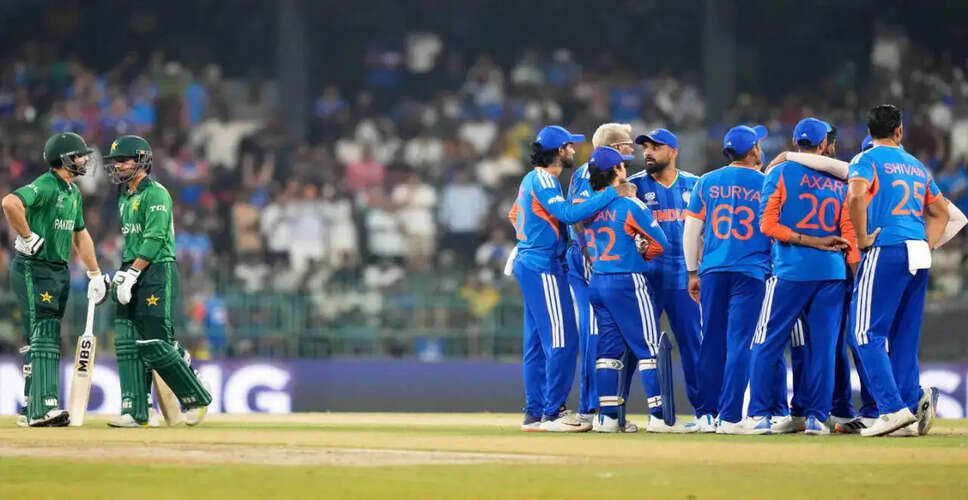 England Secures Semi-Final Spot in T20 World Cup, Pakistan and India Eye Qualification