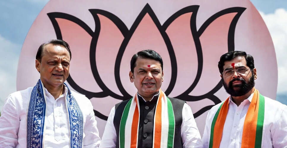 BJP and Allies Secure Major Victory in Maharashtra Local Body Elections