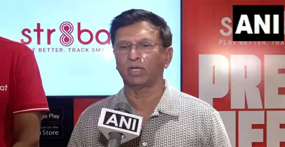Kiran More Advocates Patience for Team India After Test Defeat Against England