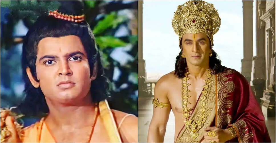 Ranbir Kapoor's Transformation as Lord Rama in Ramayana Sparks Mixed Reactions