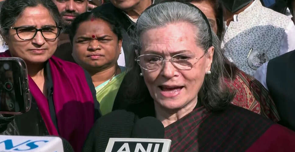 Sonia Gandhi's Voter List Controversy Reopened by Revision Petition