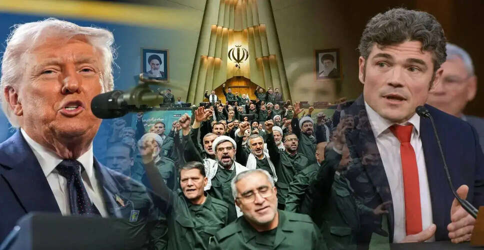 Trump's Stark Justification for Iran Conflict Amid Internal Dissent