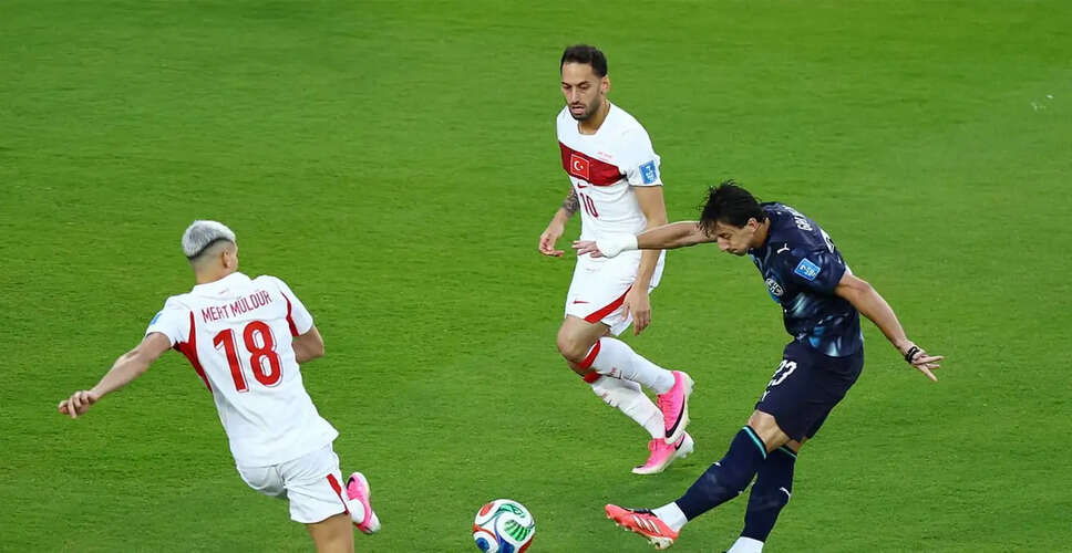 Paraguay Secures Crucial Win Against Turkiye in World Cup 2026 Qualifiers