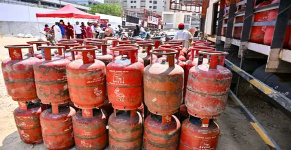 Government Takes Action Against LPG Hoarding Amid Panic Buying: What You Need to Know