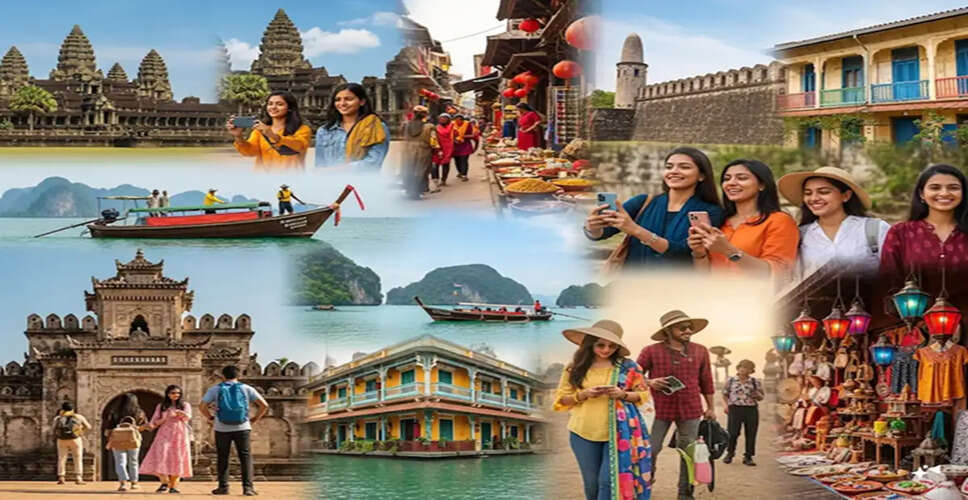 Top Budget-Friendly International Destinations for 2026
