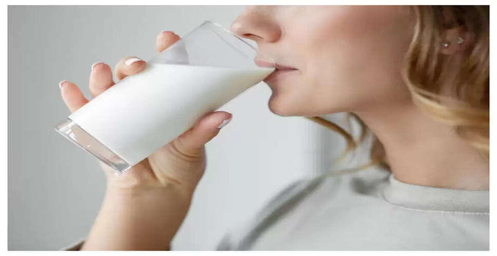 Daily Milk Consumption: How Much is Ideal for Your Health?