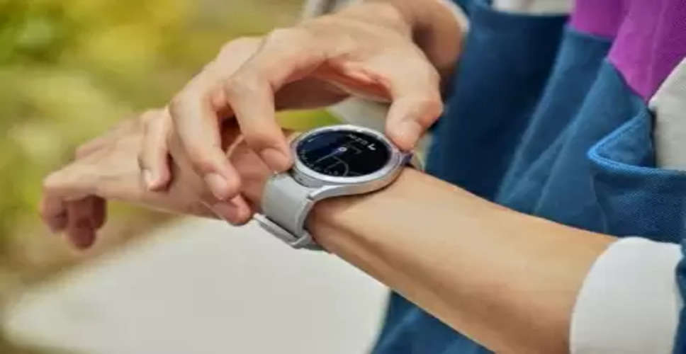 Samsung working on Galaxy Watch with built-in projector: Report