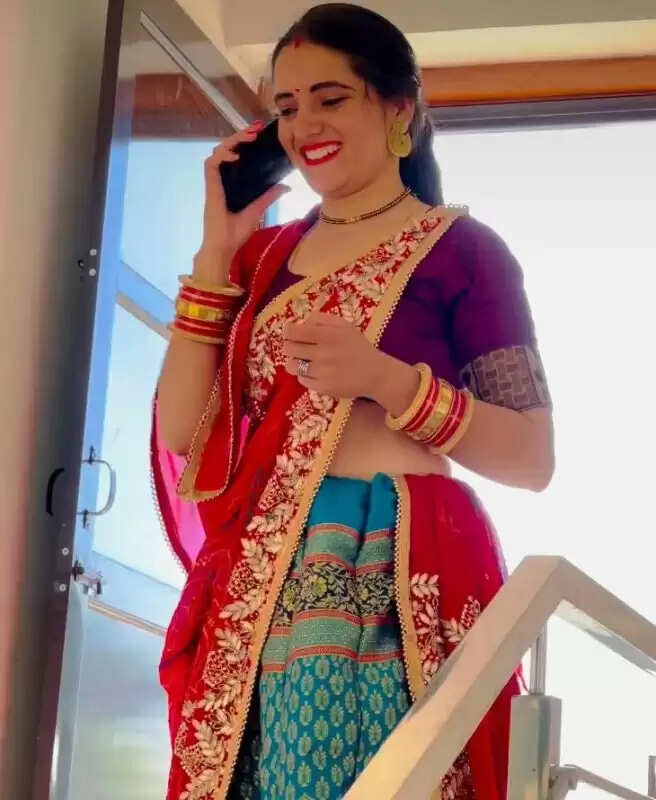 Rajasthan's Social Media Sensation: Meet the Viral Bhabi