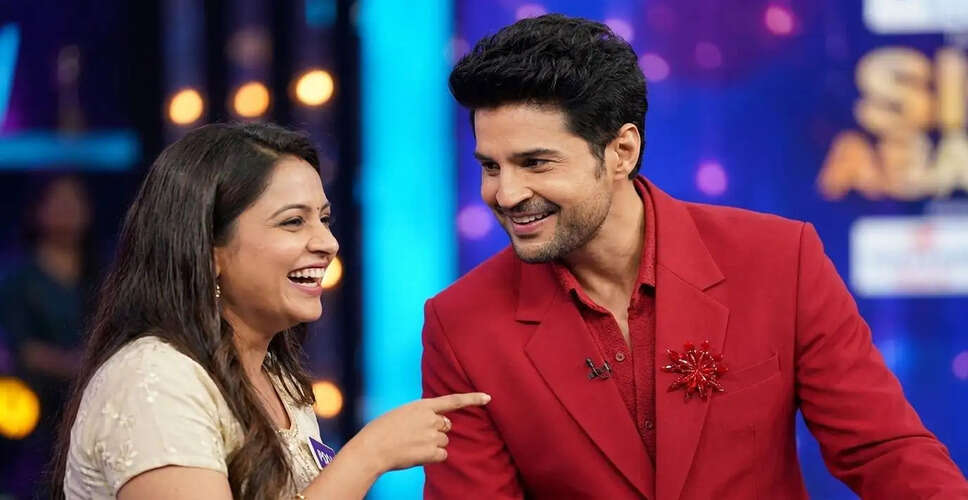 What Hilarious Moments Await on Tum Ho Naa? Rajeev Khandelwal's Wit Shines!