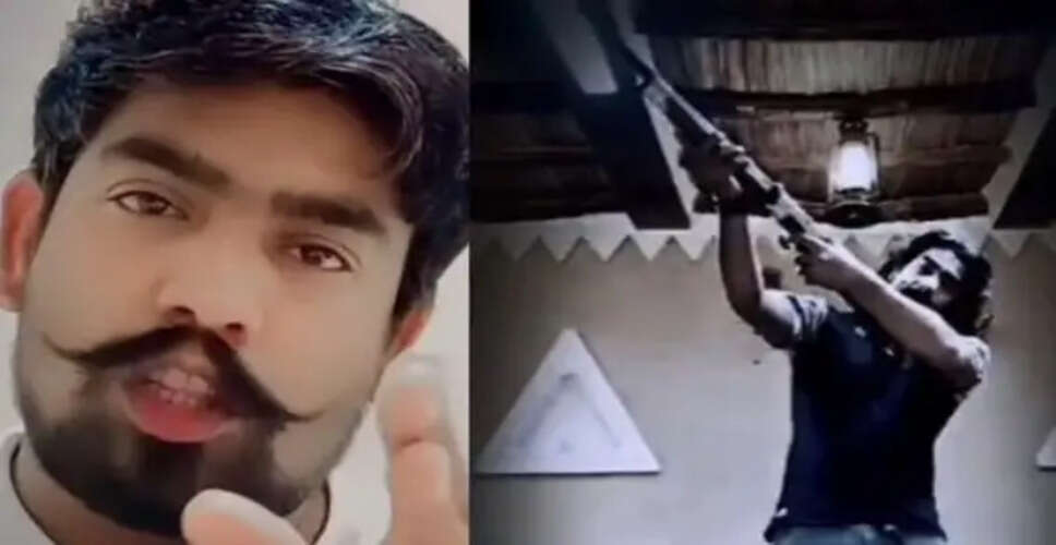 Terrorist Aqib's Disturbing Social Media Activity from Dubai