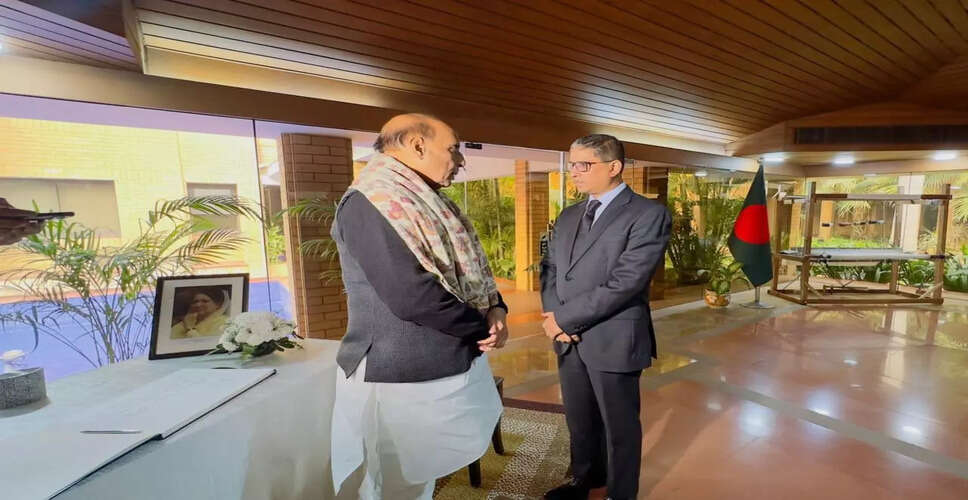 Significance of Indian Ministers' Visits Amidst Tensions in Bangladesh