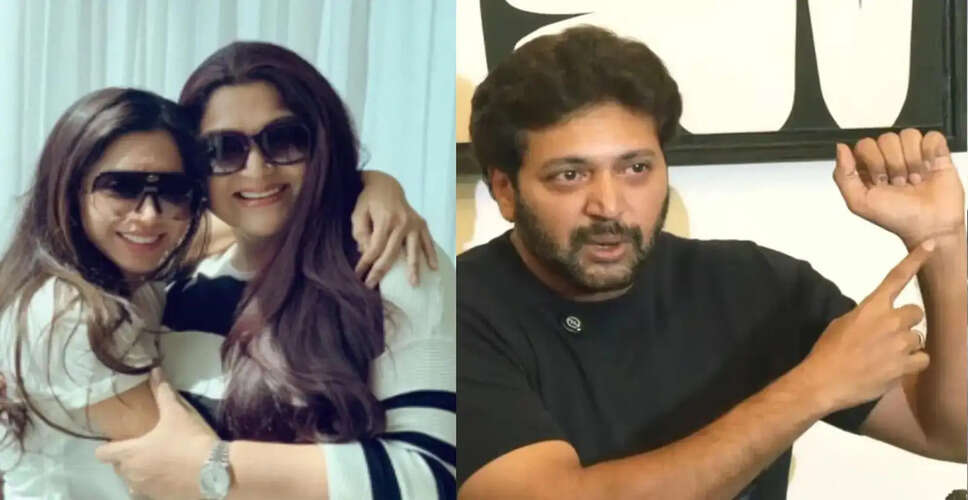 Ravi Mohan Opens Up About Personal Struggles Amid Controversy