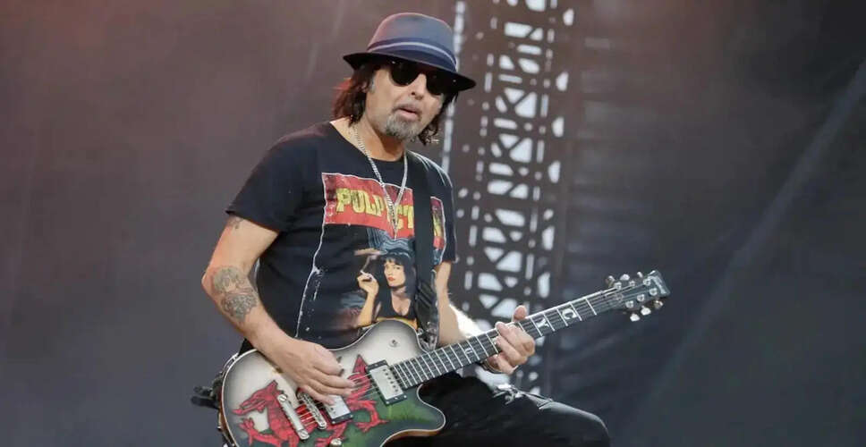 Phil Campbell, Iconic Mot&ouml;rhead Guitarist, Passes Away at 64