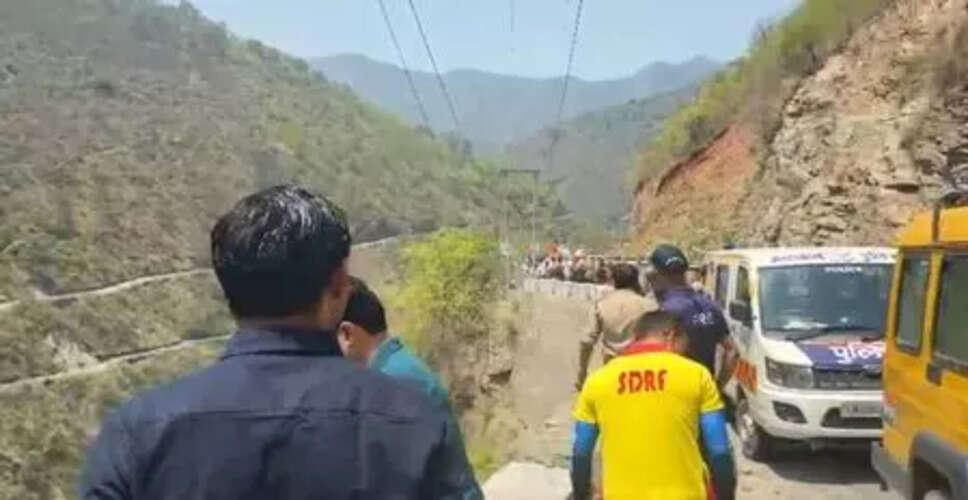 Tragic Road Accident in Uttarakhand's Devprayag Claims Lives